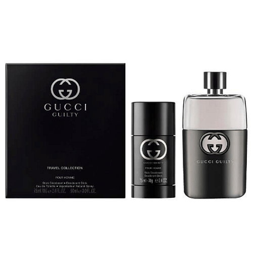 Gucci Guilty 2 Piece Gift Set M433-MS-GUCGUI-2PCS Gucci Guilty 2 Piece Gift Set M433-MS-GUCGUI-2PCS