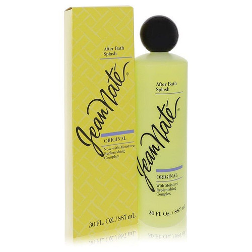 Jean Nate by Revlon After Bath Splash 30 oz (Women) V728-402875 Jean Nate by Revlon After Bath Splash 30 oz (Women) V728-402875