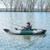 Sit-on-Top Fishing Kayak Boat With Fishing Rod Holders and Paddle-Gray - Color: Gray D681-SP37771GN Sit-on-Top Fishing Kayak Boat With Fishing Rod Holders and Paddle-Gray - Color: Gray D681-SP37771GN