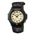 Casio Men's Forester Analog Nylon Watch G818-FT500WC-3BVCF Casio Men's Forester Analog Nylon Watch G818-FT500WC-3BVCF