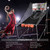 Foldable Double Electronic Basketball Game with 4 Balls Indoor-Gray - Color: Gray D681-SP35202