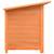  Dog Cage Solid Pine & Fir Wood 47.2"x30.3"x33.9 A949-170641