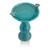 Outdoor Turquoise Blue Ceramic Birdbath Q280-TOCAPB8943157 Outdoor Turquoise Blue Ceramic Birdbath Q280-TOCAPB8943157