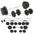  Barbell and Dumbbell Set 132.3 lb A949-91402