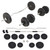  Barbell and Dumbbell Set 66.1 lb A949-91400