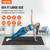 Exercise Mat, Non Slip High Density Premium Yoga Mat, Exercise Yoga Mat for Men & Women, Fitness & E415-DXYJD4YC6YC0WR5E5V0  Exercise Mat, Non Slip High Density Premium Yoga Mat, Exercise Yoga Mat for Men & Women, Fitness & E415-DXYJD4YC6YC0WR5E5V0