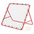  Soccer Rebounder Rebound Net, Kick-Back 39"x39", Portable Football Training Gifts, Aids & Equipmen E415-ZQHDWTZ10010GPDKLV0