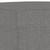 Bench Dark Grey Polyester, Plywood, Foam 27.6 x 13.8 x 16.1 in A949-349368  Bench Dark Grey Polyester, Plywood, Foam 27.6 x 13.8 x 16.1 in A949-349368