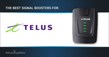 7 Best Telus Cell Phone Boosters for Home, Office and Car