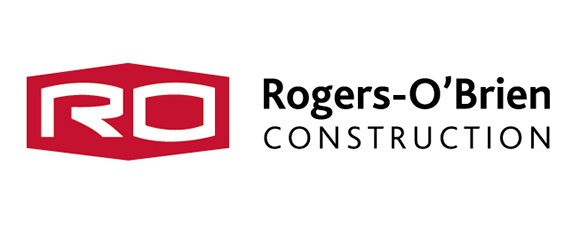 Rogers O'Brien Construction Logo