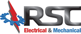 RSC Electrical and Mechanical Logo