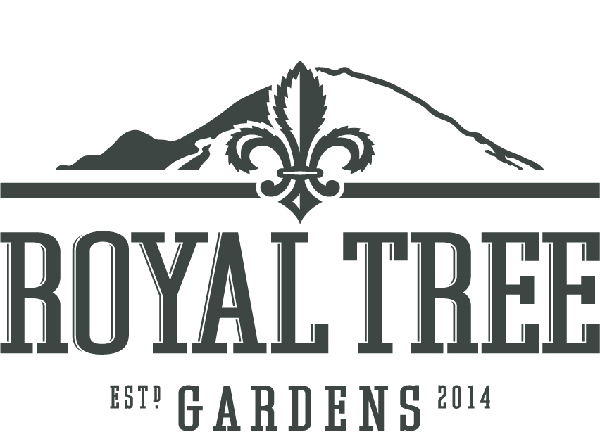 Royal Tree Gardens Logo