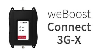weBoost Connect 3G-X