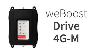 weBoost Drive 4G-M