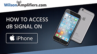 How To Find dB Signal Strength On iPhone – Field Test Mode