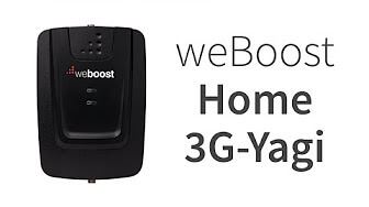 weBoost Connect 3G - Yagi