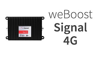 weBoost Signal 4G