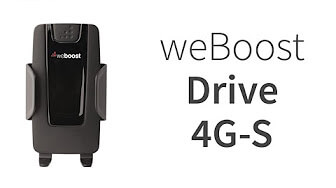 weBoost Drive 4G-S