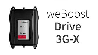 weBoost Drive 3G-X