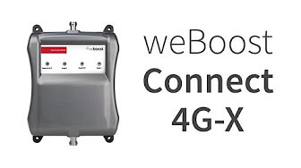 weBoost Connect 4G-X