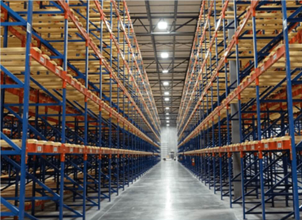 Ikea Warehouse