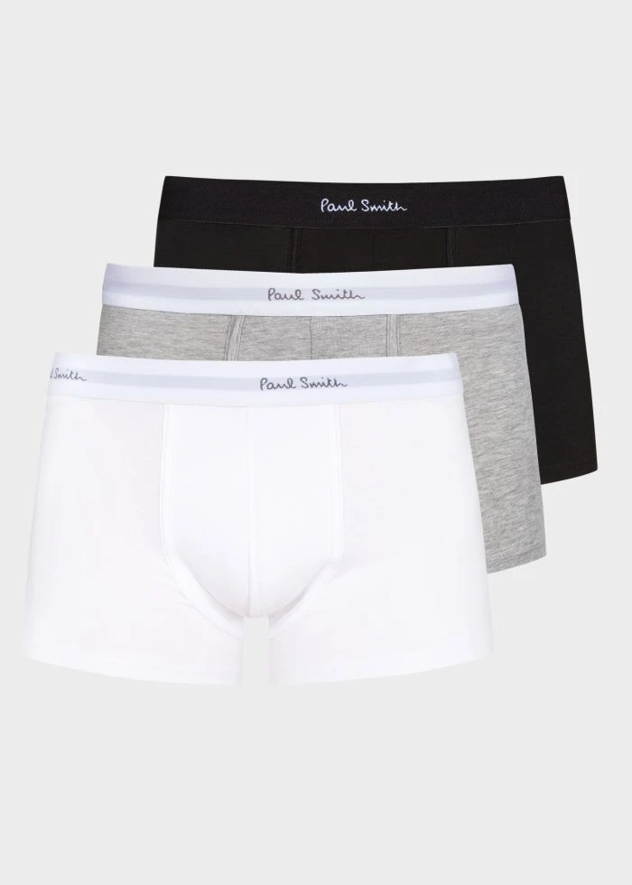 3-PACK TRUNKS M3PKA-MULTI - Signature Menswear