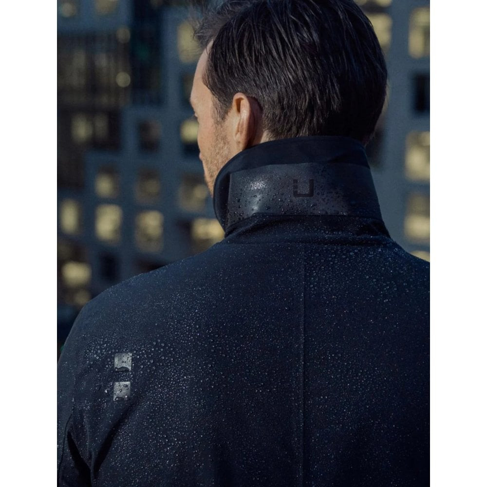 REGULATOR COAT-NAVY - Signature Menswear