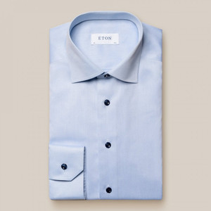 SIGNATURE TWILL - NAVY DETAILS-LIGHT BLUE SIGNATURE TWILL - NAVY DETAILS-LIGHT BLUE