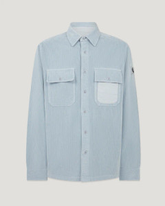 FALLGATE SHIRT-BLUE FALLGATE SHIRT-BLUE