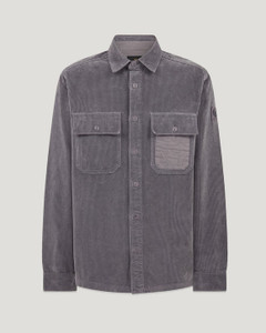 FALLGATE SHIRT-DARK GREY FALLGATE SHIRT-DARK GREY