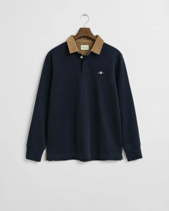 CORD COLLAR HEAVY RUGGER-NAVY CORD COLLAR HEAVY RUGGER-NAVY