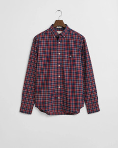 CLASSIC POPLIN CHECK-RED CLASSIC POPLIN CHECK-RED
