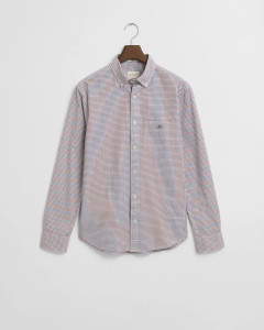POPLIN MICRO CHECK-RED POPLIN MICRO CHECK-RED