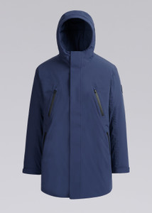 TERRACE WATERPROOF PARKA-NAVY TERRACE WATERPROOF PARKA-NAVY