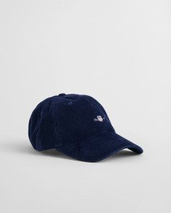 SHIELD CORD CAP-NAVY SHIELD CORD CAP-NAVY