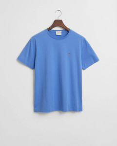 REGULAR SHIELD SS T-SHIRT-BLUE REGULAR SHIELD SS T-SHIRT-BLUE