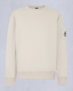 HARTSFIELD CREW-CREAM HARTSFIELD CREW-CREAM