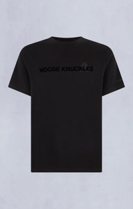 CONWAY T-SHIRT-BLACK