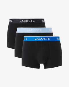 3-PACK TRUNKS-BLACK 3-PACK TRUNKS-BLACK