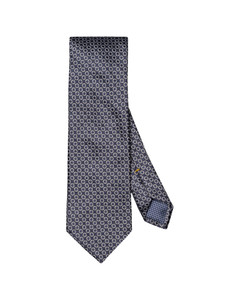 DOTTED TIE-NAVY