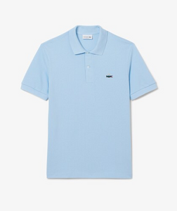 Landscape croc polo-LIGHT BLUE Landscape croc polo-LIGHT BLUE