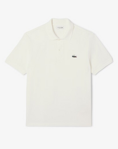 Landscape croc polo-WHITE Landscape croc polo-WHITE