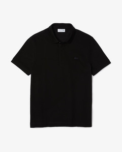 PARIS POLOSHIRT-BLACK PARIS POLOSHIRT-BLACK