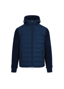 OUTLANDER HYBRID JACKET-NAVY