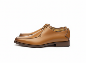 NAPOLI SHOES-TAN
