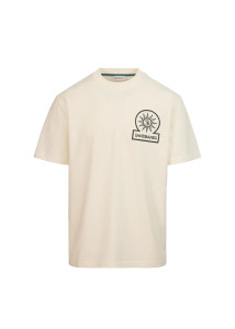 Sandbanks Stone Logo Double Jersey T-shirt