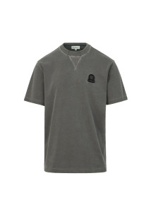 Sandbanks Slate Mineral Wash T-shirt