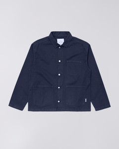 Edwin Trembley Jacket in navy