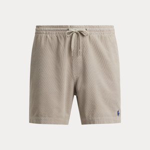 PREPSTER CORD SHORTS-GREY