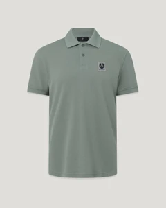 BELSTAFF POLO-GREY